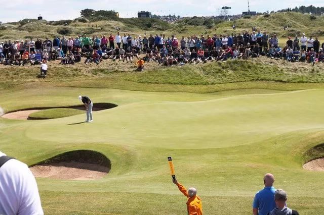 Golf på TV - Se professionell golf live