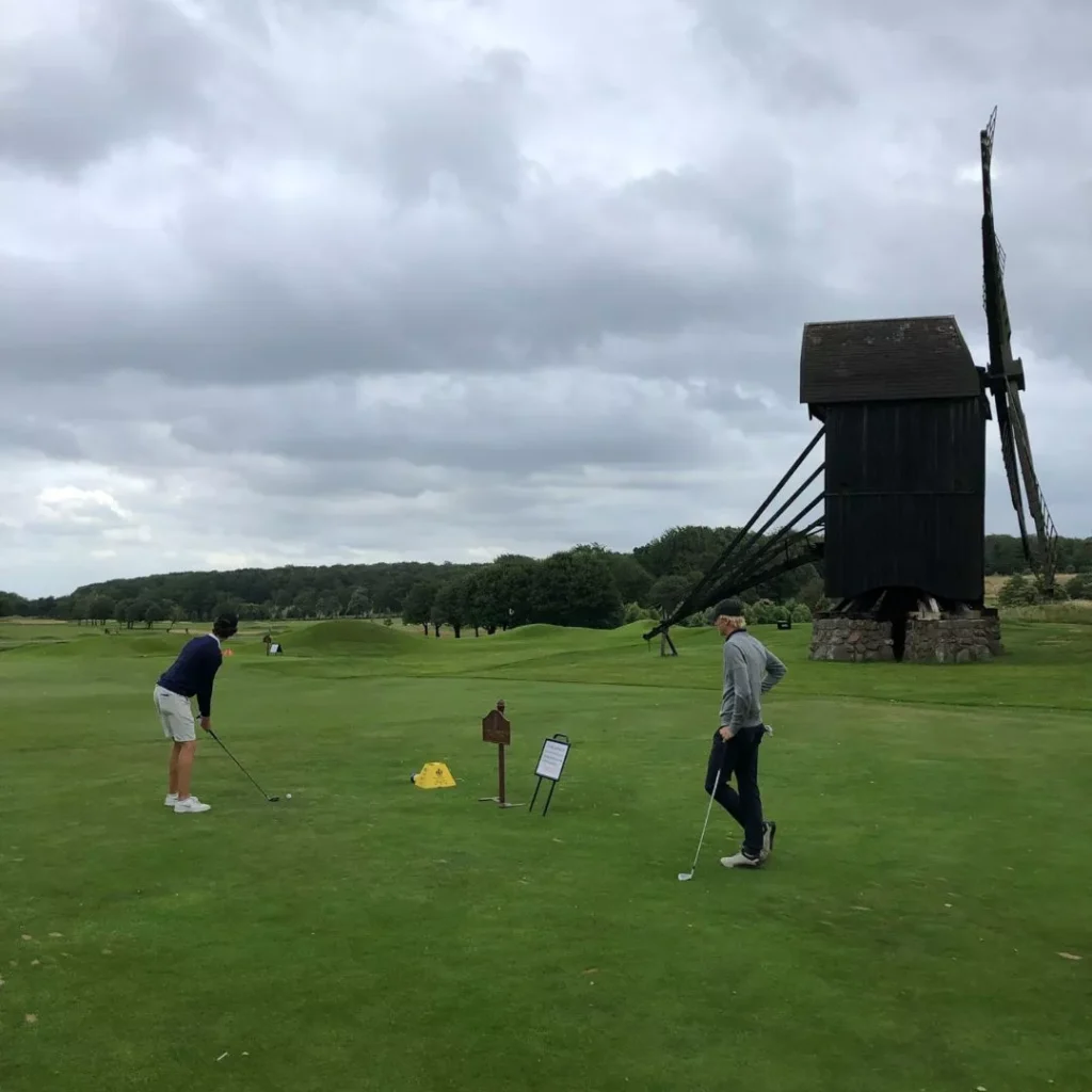 Golf Friskvård Bild