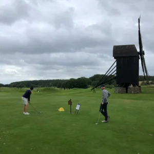 Golf Friskvård Bild