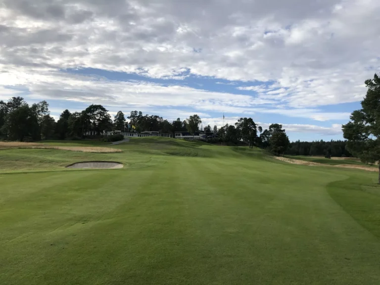 Lidingö GK - Golfpaket Stockholm