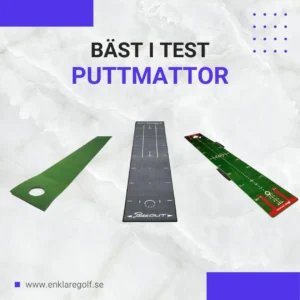Bäst i Test Puttmatta