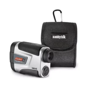 Golfkikare som golf present