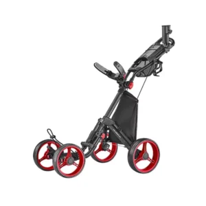 Caddytek Explorer V8 - Fyrhjulig Golfvagn