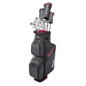 Wilson Profile Nybörjarset Golf Helset Herr