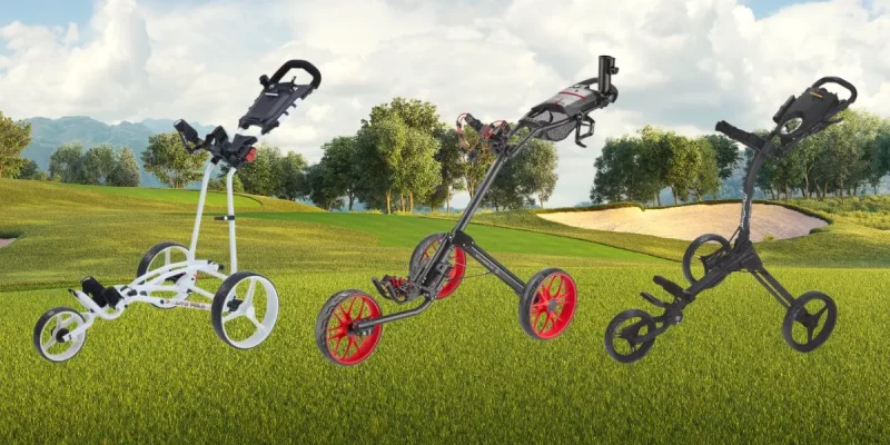 Bästa Golfvagnarna 2024 - Bäst i Test