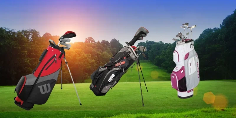 Bästa Nybörjarseten Golf Herr & Dam 2024 – Bäst i Test Bästa Nybörjarseten Golf Herr & Dam 2024 – Bäst i Test