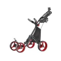 Caddytek Explorer V8 - Fyrhjulig Golfvagn