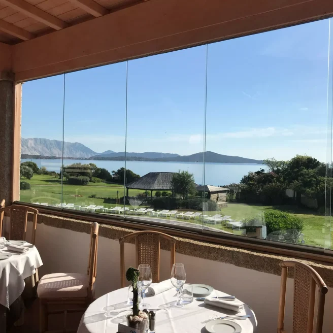 Puntalida Golf Resort Frukost