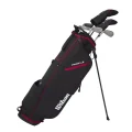 Wilson Profile Nybörjarset Golf Halvset Herr